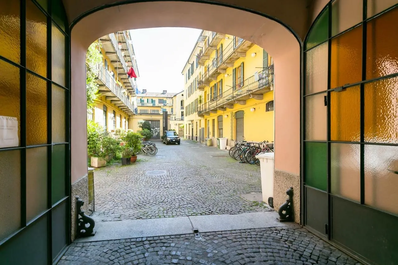 Milano Apartments Naviglio 0*,  Italia