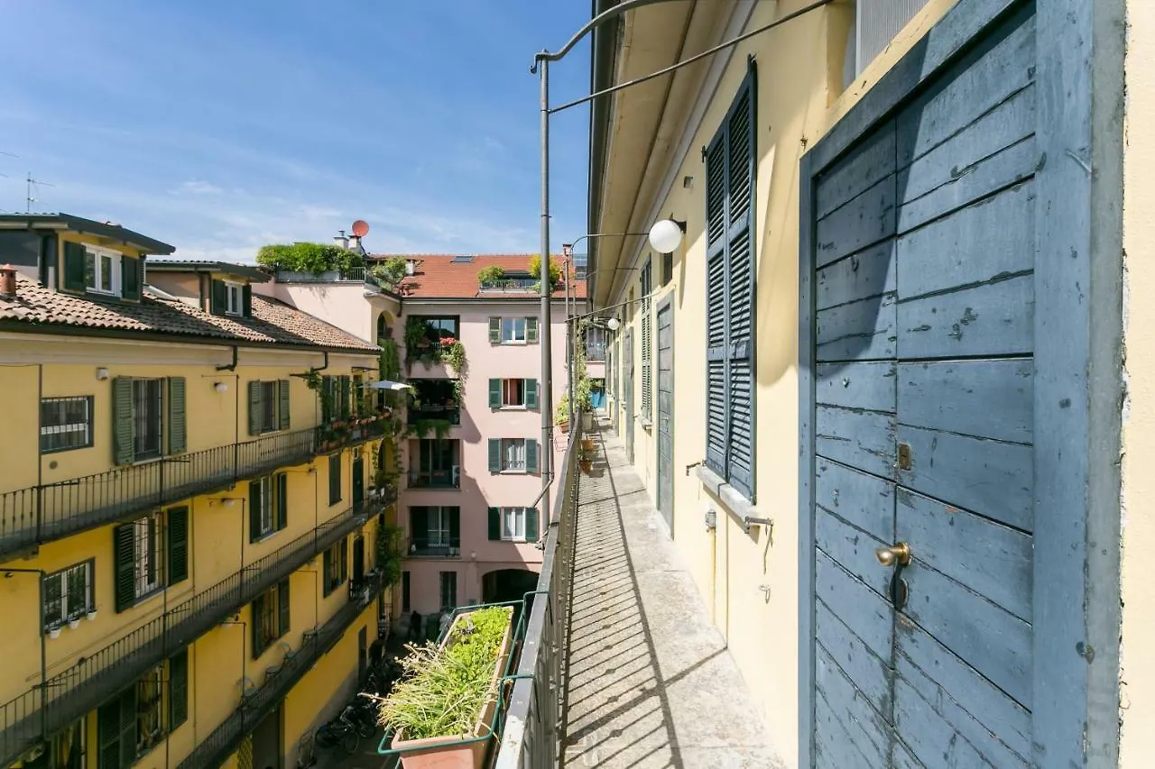 Milano Apartments Naviglio Italia