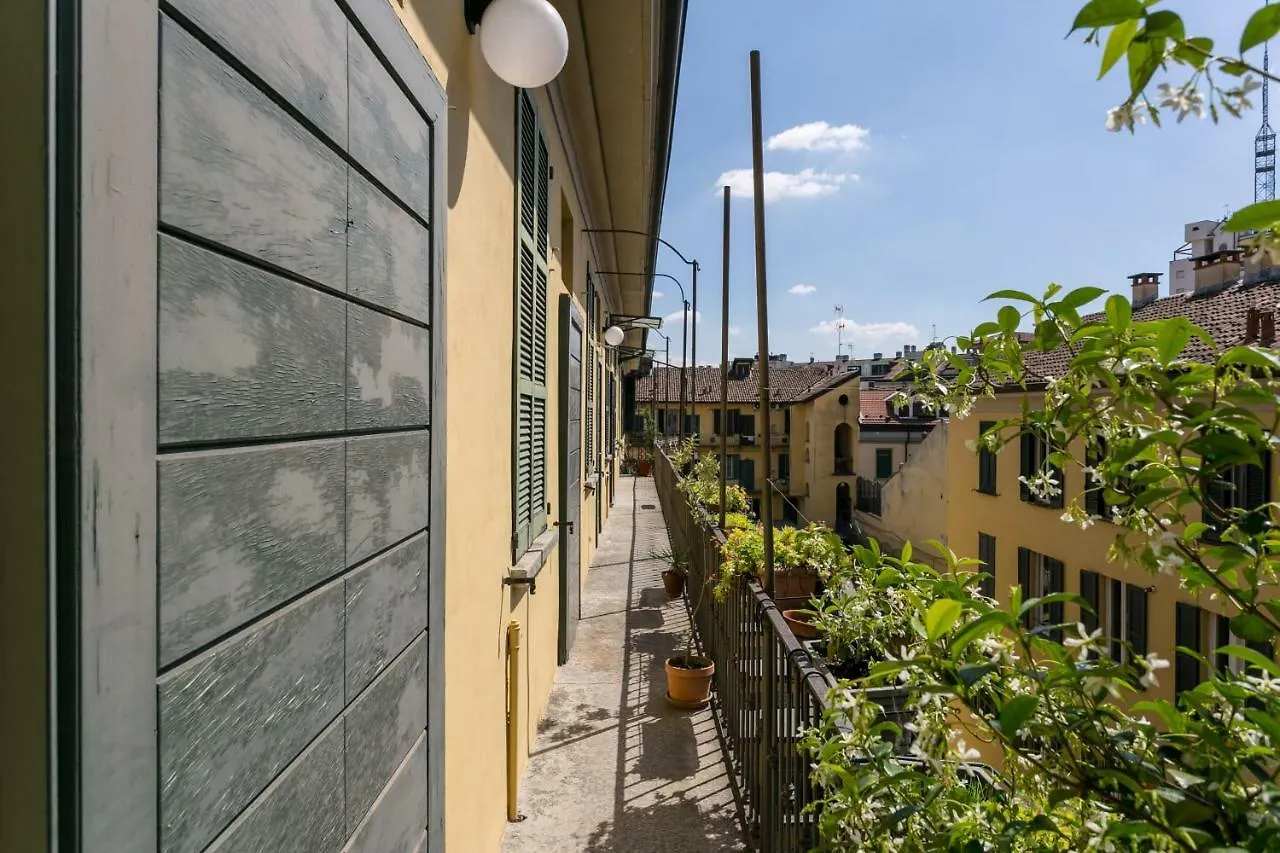 Milano Apartments Naviglio