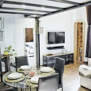  Appartamento Charming Design Loft Isola