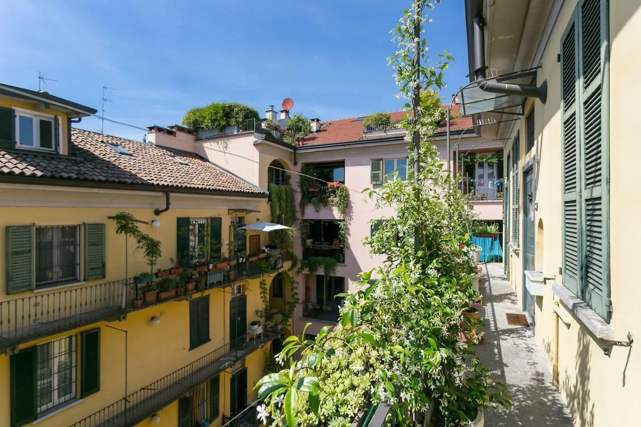 Milano Apartments Naviglio  밀라노